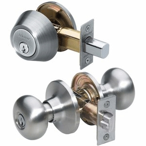 (image for) Locksets: Visual, Gr 3, Combo Sets