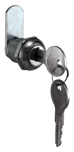 (image for) Drawer Lock 3-Cam To 5/16" Chr