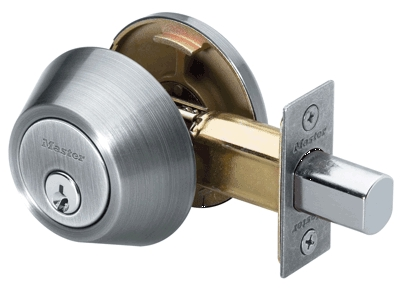 (image for) Deadbolt Sn Sgl Cyl K4