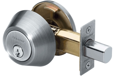 (image for) Deadbolt Sn Sgl Cyl K4