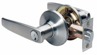 (image for) Entry Lock Lever Sn Strght K4
