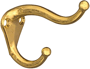 (image for) Coat/Hat Hook Bb Spb160