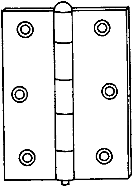 (image for) Hinges: Pin-Type, Multi-Use