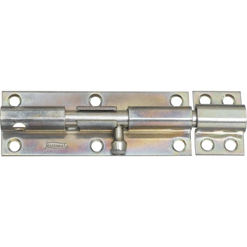 (image for) Barrel Bolt V831-4" Heavy Znc