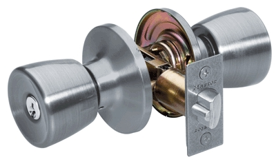 (image for) Entry Lock Sn Tulip Knob K4