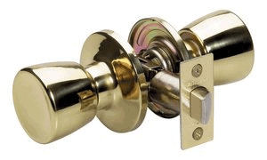 (image for) Locksets: Visual, Gr 3, Passage Knob