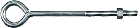 (image for) Eyebolt 2160bc-1/2x4"znc