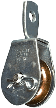(image for) Pulley 1-1/2" Sgl-Swvl 3211bc