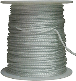 (image for) Rope Nylon #4 1/8"600'sld Brd