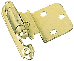 (image for) Hinge 3/8" Inset Us3 Sc 2/Cd