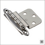 (image for) Hinge 3/8" Inset Us3