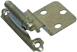 (image for) Hinge 3/8" Inset Us3 Sc 2/Cd