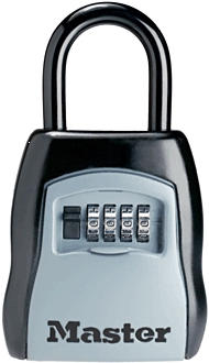 (image for) Key Storage Lock Portable