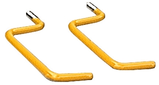(image for) Ladder Hanger Hook Coated