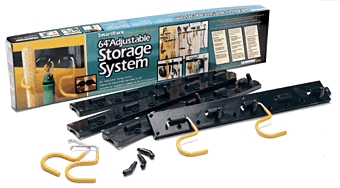 (image for) Storage Hanger System 64"