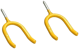 (image for) Tool Hanger Hook Coated 2/Cd