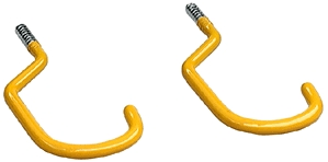 (image for) Bike Hanger Hook Coated 2/Pk