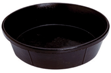 (image for) Feed Pan 8-Qt Rubber