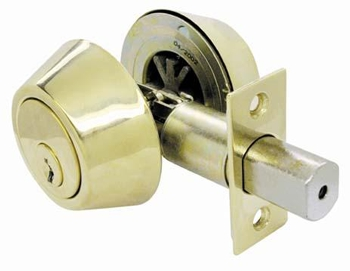 (image for) Deadbolt Vp Ab Us Double K3