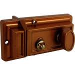 (image for) Night Latch & Locking Cylinder