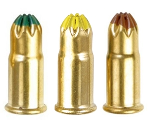(image for) Load .22 Cal Yellow 100/Bx