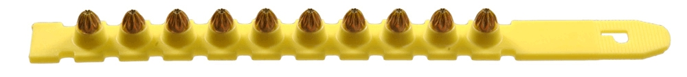 (image for) Load .27 Cal Yellow 10/Strip