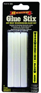 (image for) Glue Guns; Hot Melt Glue Sticks