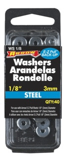 (image for) Washer Steel 1/8"