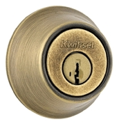 (image for) Deadbolt Cp Pb Double K6