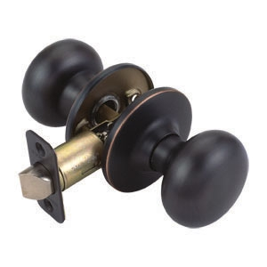(image for) Locksets: Boxed, Gr 3, Passage Knob