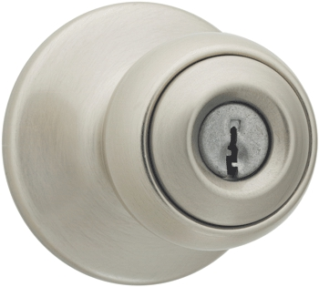 (image for) Entry Knob Polo Sat Nickl K6