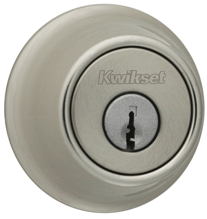 (image for) Deadbolt Cp Sn Single K6