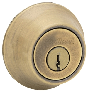 (image for) Deadbolt Cp Ab Single K6