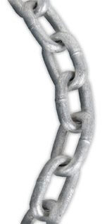(image for) Chain; Welded, Proof Coil, Machine