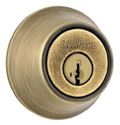 (image for) Deadbolt Bx Double Pb Kd
