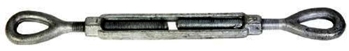 (image for) Turnbuckle Eye/Eye 1/4x4" Hdg