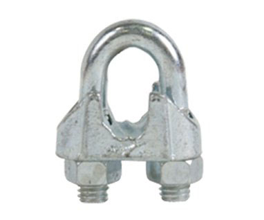 (image for) Wire Rope Clip 1/16" Eg Mi