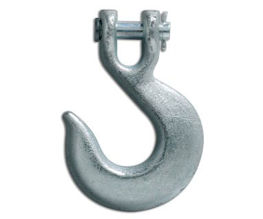 (image for) Slip Hook 3/8"eg Gr43 Clevis