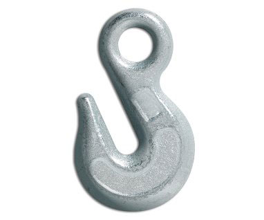 (image for) Grab Hook 1/4"eg Gr43 Eye