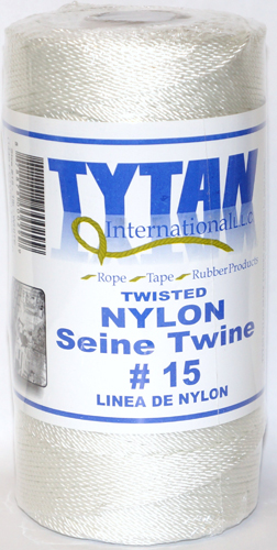 (image for) Twine Seine 1# #15 Nylon