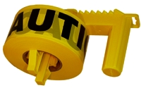 (image for) Caution Tape Tapewiz Pro 1000'