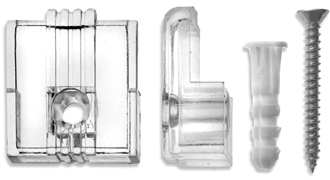 (image for) Mirror Holder Plastic 4/Cd