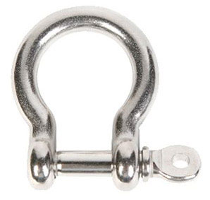 (image for) Shackle 3/16"spa Ss Bulk