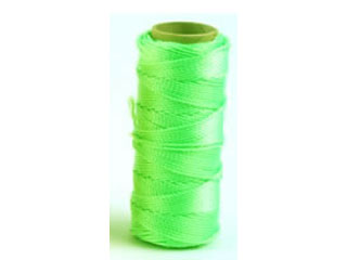 (image for) Twine Seine 8 Oz Neon Green