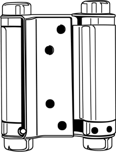 (image for) Hinges; Door, Residential