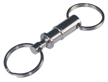 (image for) Key Ring Push Apart