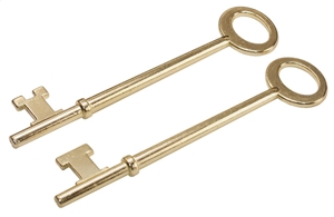 (image for) Key Blanks: Misc. Locks