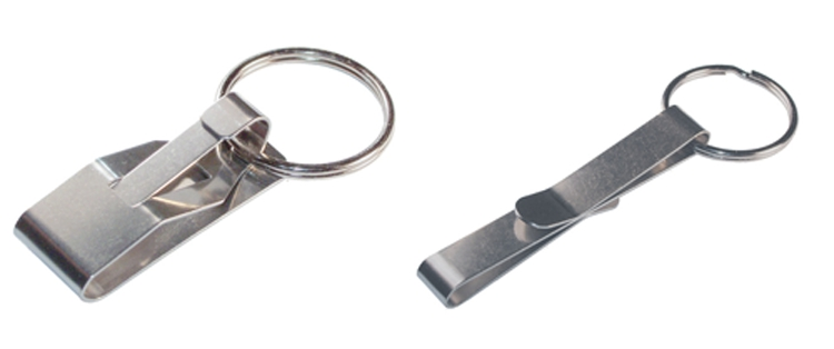 (image for) Key Clip Belt