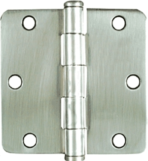 (image for) Hinge V514rc 3-1/2" 1/4"r Ss