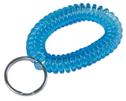 (image for) Key Ring Spiral Wrist Band